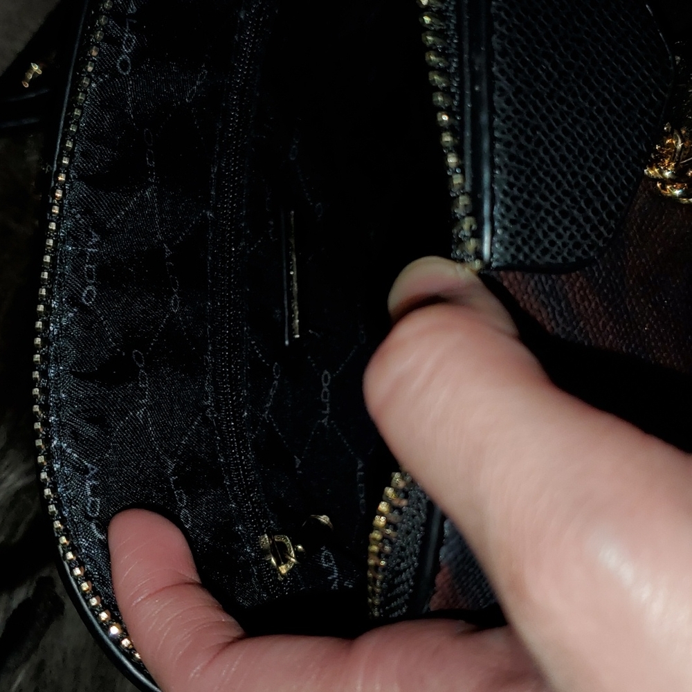 Aldo Aztec Design Handbag - Picture 7 of 9